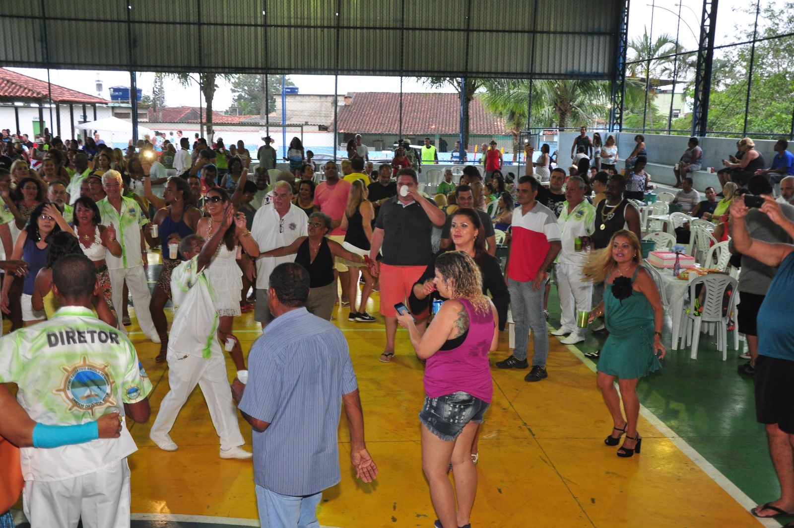 Feijoada — GRESUCV Unidos da Costa Verde — foto 82